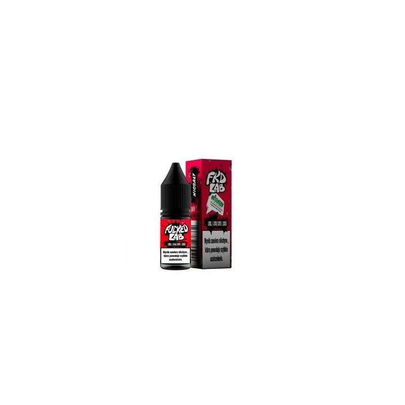 Liquid F*cked Lab - Watermelon Salt 20mg 10ml | BigVapoteur