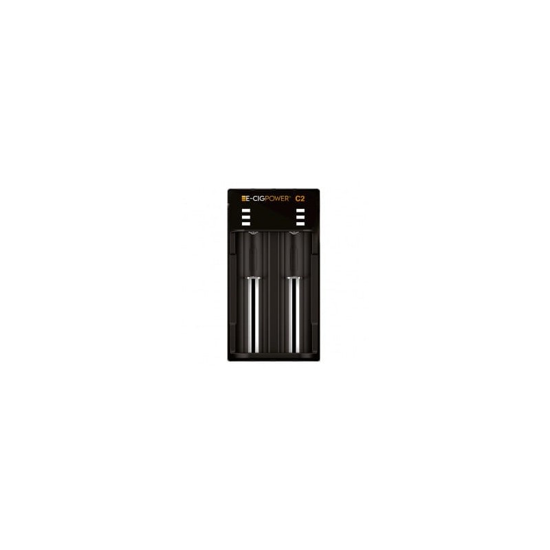 Ładowarka E-Cig Power - C2 USB-C LED Li-on Battery Charger | BigVapoteur