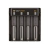 Chargeur E-Cig Power - C4 USB-C LED Li-ion Battery Charger | BigVapoteur