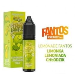 Premix FANTOS 5/15ml - Lemonade Fantos | BigVapoteur
