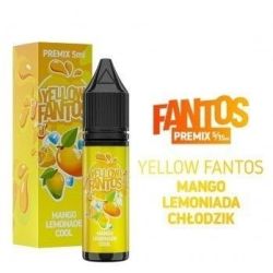 Premix FANTOS 5/15ml - Yellow Fantos | BigVapoteur