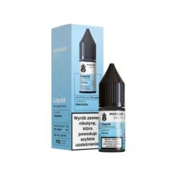 Liquid Hussar Salts 10ml - Mentol 20mg (A25) | BigVapoteur