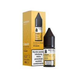 Liquid Hussar Salts 10ml - Mirabelka 20mg (A25 | BigVapoteur