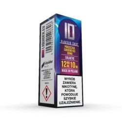 Liquid ID - 10ml Galactic 12mg (A25) | BigVapoteur