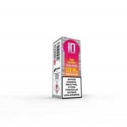 Liquid ID - 10ml Guma Balonowa 12mg (A25) | BigVapoteur