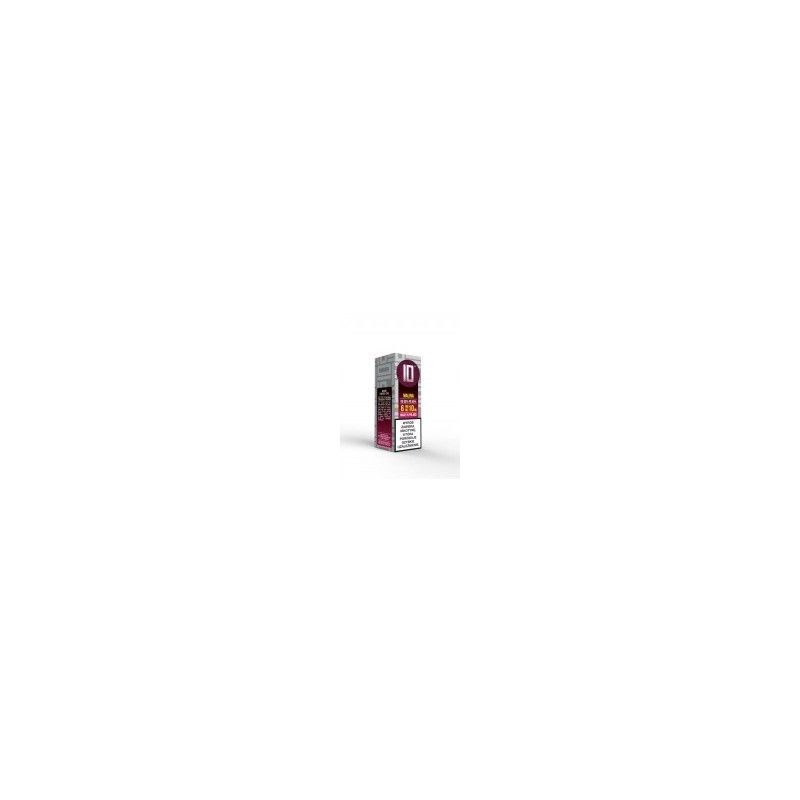 Liquid ID - 10ml Malina 6mg (A25) | BigVapoteur