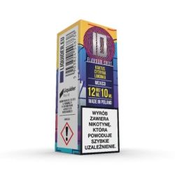 Liquid ID - 10ml Mexico 12mg (A25) | BigVapoteur