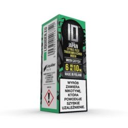 Liquid ID - 10ml Moon Catfish 6mg (A25) | BigVapoteur