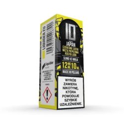 Liquid ID - 10ml Sumo VS Ninja 12mg (A25) | BigVapoteur