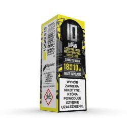 Liquid ID - 10ml Sumo VS Ninja 18mg (A25) | BigVapoteur