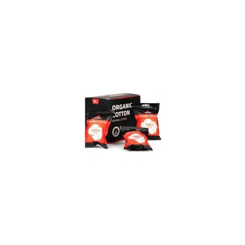 Hellvape - Organic Cotton 17g | BigVapoteur
