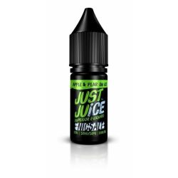 Liquid Just Juice 10ml - Apple & Pear on Ice 1 | BigVapoteur