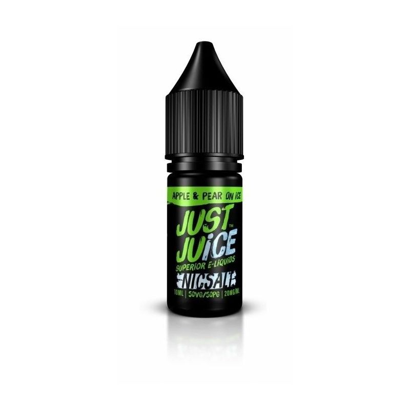 Liquid Just Juice 10ml - Apple & Pear on Ice 1 | BigVapoteur