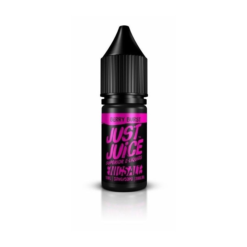 Liquid Just Juice 10ml - Berry Burst 11mg | BigVapoteur