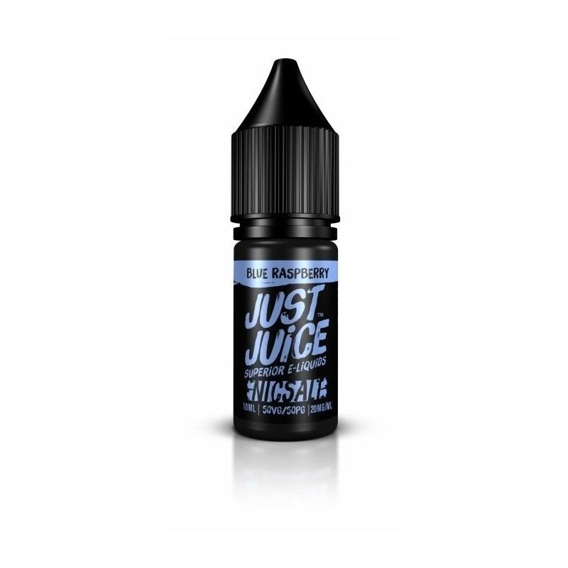 Liquid Just Juice 10ml - Blue Raspberry 11mg | BigVapoteur