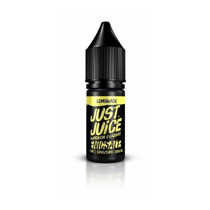 Liquid Just Juice 10ml - Lemonade 11mg | BigVapoteur