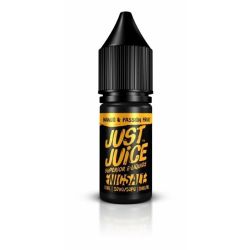 Liquid Just Juice 10ml - Mango & Passion Fru. | BigVapoteur