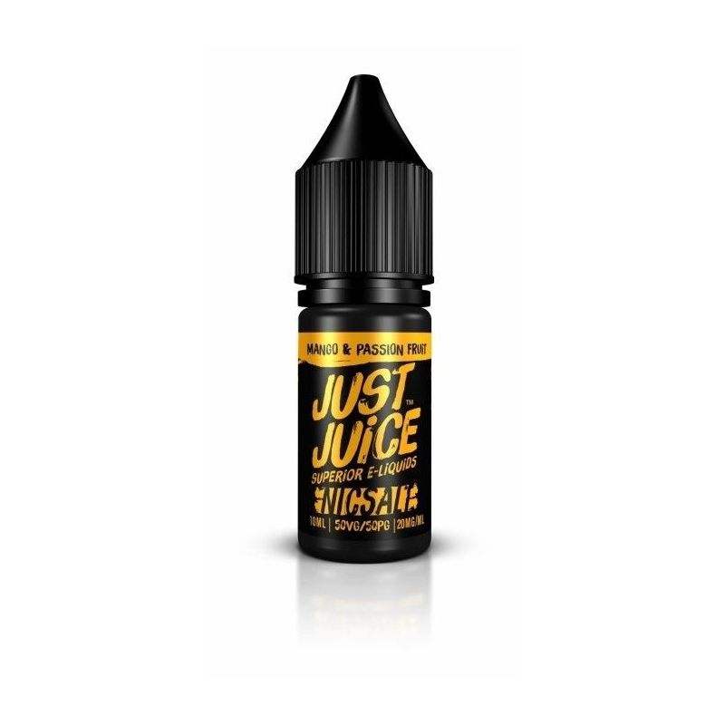 Liquid Just Juice 10ml - Mango & Passion Fru. | BigVapoteur