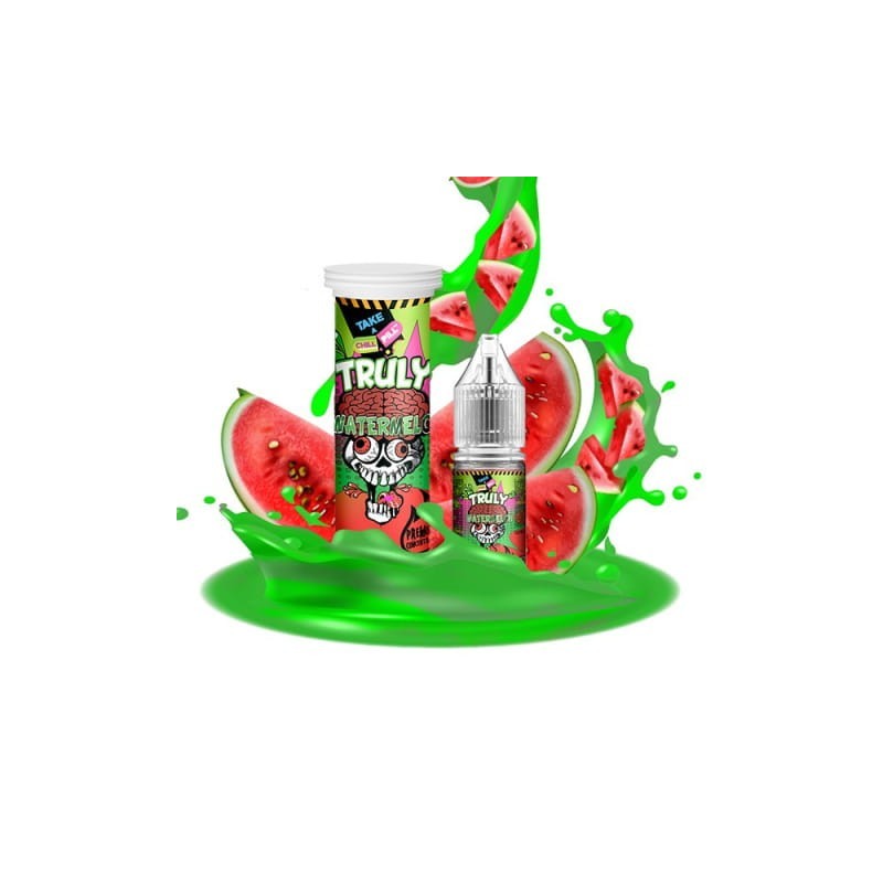 Chill Pill Flavor 10ml - Truly Watermelon | BigVapoteur