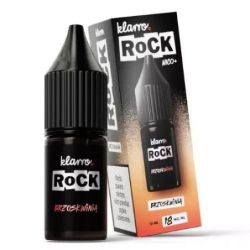 Liquid Klarro ROCK 10ml - Brzoskwinia 18mg (A2 | BigVapoteur