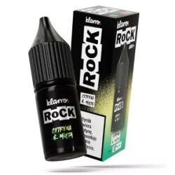 Liquid Klarro ROCK 10ml - Cytryna & Mięta 12mg | BigVapoteur