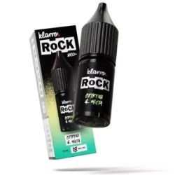Liquid Klarro ROCK 10ml - Cytryna & Mięta 18mg | BigVapoteur