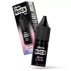 Liquid Klarro ROCK 10ml - Jagoda & Malina 6mg | BigVapoteur