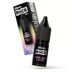 Liquid Klarro ROCK 10ml - Jagoda, Malina & Cyt | BigVapoteur
