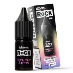 Liquid Klarro ROCK 10ml - Jagoda, Malina & Cyt | BigVapoteur