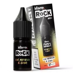 Liquid Klarro ROCK 10ml - Kiwi, Marakuja & Gua | BigVapoteur