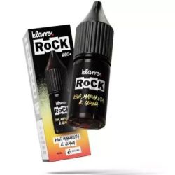 Liquid Klarro ROCK 10ml - Kiwi, Marakuja & Gua | BigVapoteur