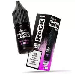 Liquid Klarro ROCK 10ml - Truskawka & Arbuz 6m | BigVapoteur