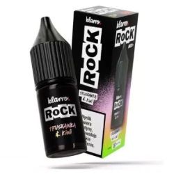 Liquid Klarro ROCK 10ml - Truskawka & Kiwi 18m | BigVapoteur