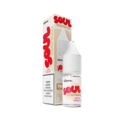 Liquid Klarro Soul Salt 10ml - Apple Tabacco 2 | BigVapoteur