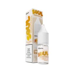 Liquid Klarro Soul Salt 10ml - Biscuit Butter | BigVapoteur