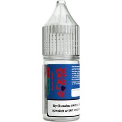 Liquid Mentholove Nicotine - Black Heart 18mg | BigVapoteur
