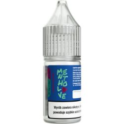 Liquid Mentholove Nicotine - Grape Escape 18mg | BigVapoteur