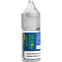 Liquid Mentholove Nicotine - Green Fusion 18mg | BigVapoteur