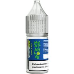 Liquid Mentholove Nicotine - Green Fusion 3mg | BigVapoteur