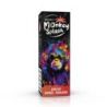 Liquid Monkey Splash Salt - Jabłko Arbuz Koola | BigVapoteur