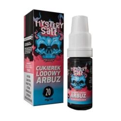 Liquid Mystery Salt - 10ml Cukierki Lodowe Arb | BigVapoteur