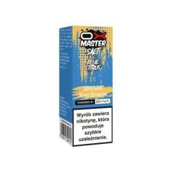 Liquid OXVA OX Master Salt - Blue Citrus 20mg | BigVapoteur