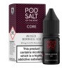 Pod Salt Core 20mg 10ml - Mixed Berries Ice | BigVapoteur