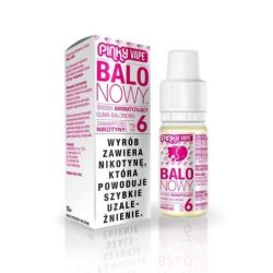 Liquid Pinky Vape - Balonowy 3mg 10ml | BigVapoteur