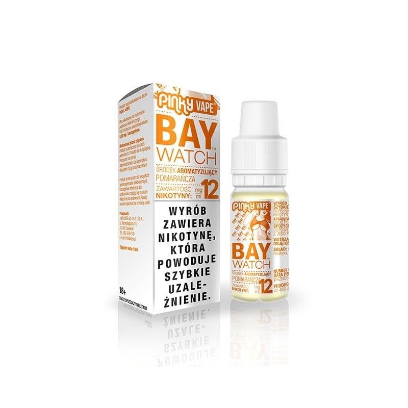 Liquid Pinky Vape - Baywatch 12mg 10ml (A25) | BigVapoteur