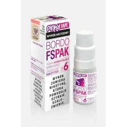 Liquid Pinky Vape - Bordo Fspak 6mg 10ml (A25) | BigVapoteur