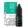 Pod Salt Core 20mg 10ml - Fresh Mint | BigVapoteur