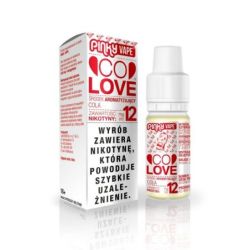 Liquid Pinky Vape - Co Love 12mg 10ml (A25) | BigVapoteur