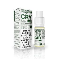 Liquid Pinky Vape - Crystal 6mg 10ml (A25) | BigVapoteur