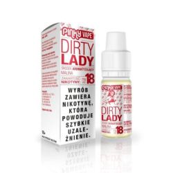 Liquid Pinky Vape - Dirty Lady 18mg 10ml (A25) | BigVapoteur
